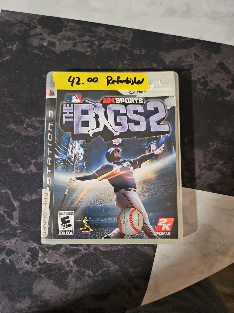 THE BIGS 2