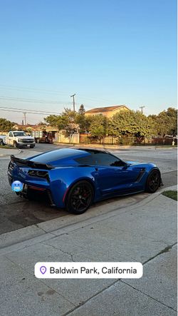2016 Chevrolet Corvette Z06 1LZ