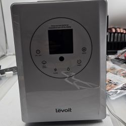 LEVOIT 6L Warm and Cool Mist Ultrasonic Bedroom Large Room