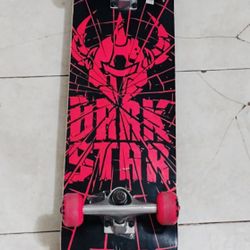 Complete Dark Star Skateboard 