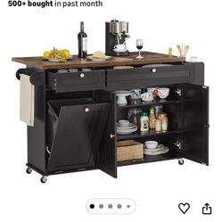 Kitchen island Brand new 