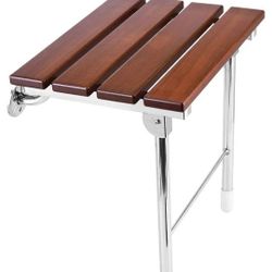 Folding Shower Seat Wall Mounted