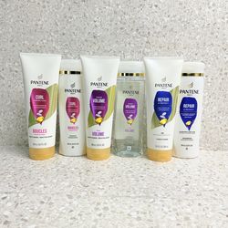 Pantene Shampoo Y Acondicionador