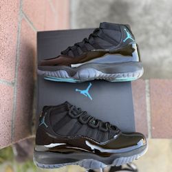 Jordan 11 Gamma Blue Mens Sizes 5M-12M