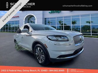 2023 Lincoln Nautilus