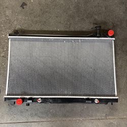 2003 To 2007 Infiniti G35 Aluminum Radiator Radiador 
