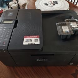 Canon TR4722 Printer Extra Cartridges