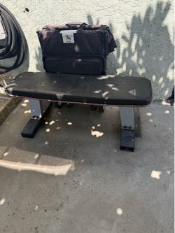 Adidas Lifting bench