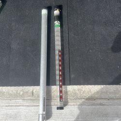 Golf ball picker shag tube