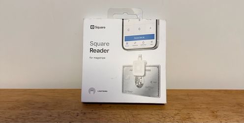 Square Reader
