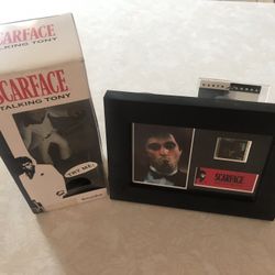 Rare Talking Doll And Original Movie Clip 