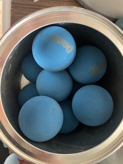 Racquetballs