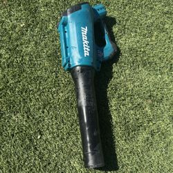 Makita Brushless Cordless Leaf Blower