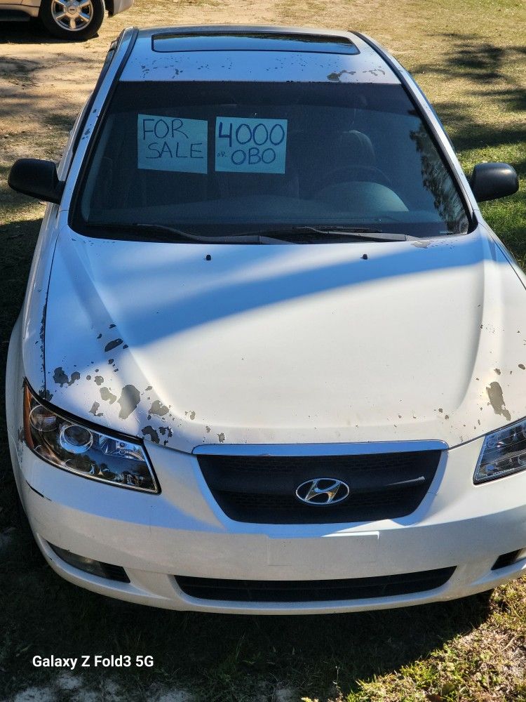 2006 Hyundai Sonata