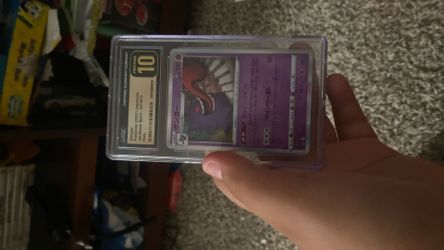 For Tag Team or trade