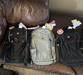Swiss Gear Backpacks 