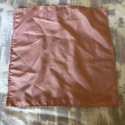 Dusty Rose Dinner Napkins - 93 Pack