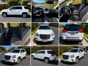 2017 GMC Terrain