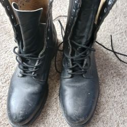 Military Grade Men's Boots