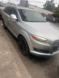2007 Audi Q7