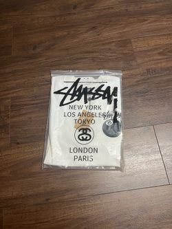 Stussy 8 Ball shirt
