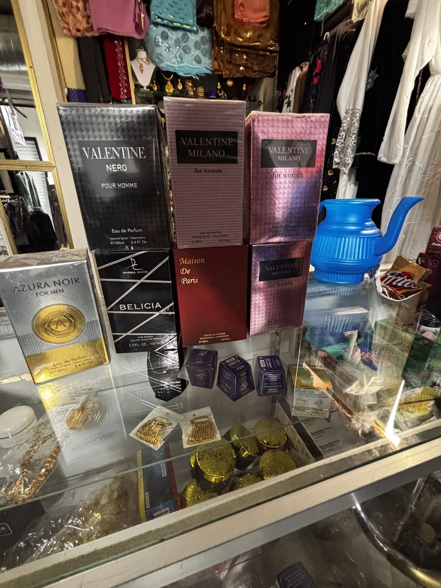 women fragrance 