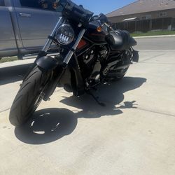 2011 Harley Davidson Vrod Night Rod Special
