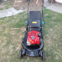 Lawn Mower 