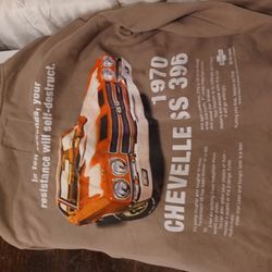 Hollister X Chevrolet Collab 