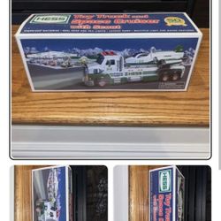Hess Trucks