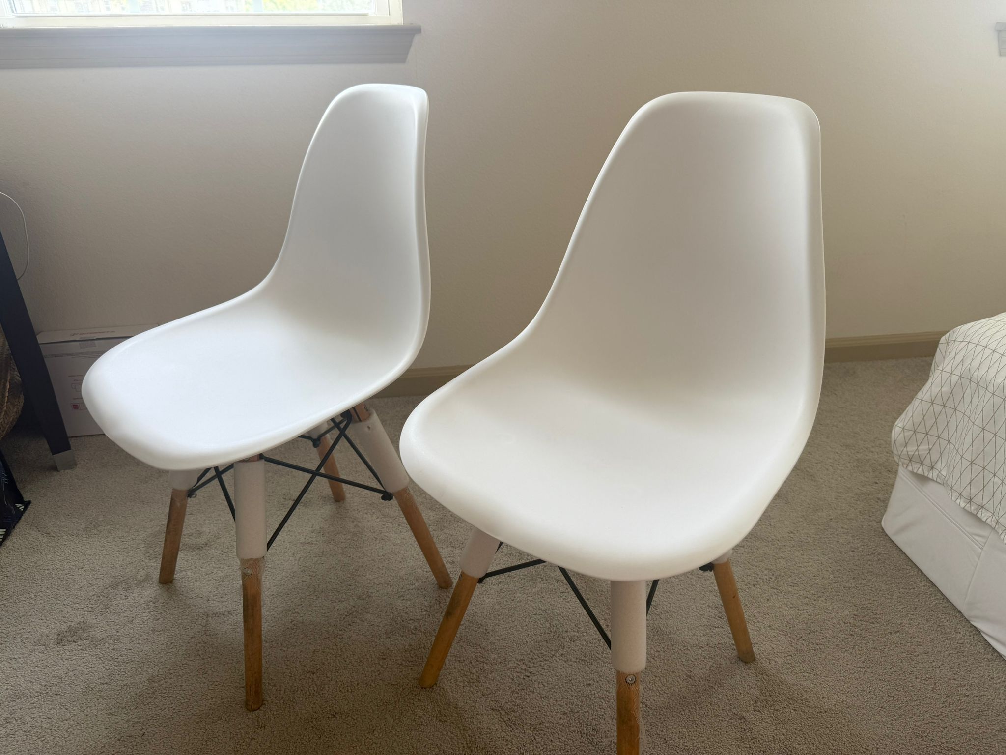 Plastic Chairs