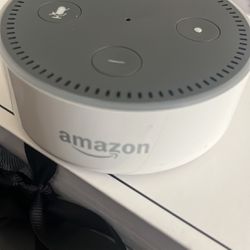 Amazon Alexa Bluetooth Speaker 