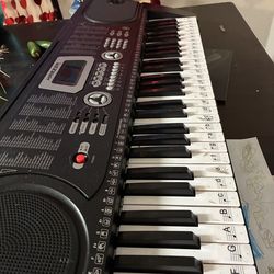 Hamzer piano keyboard