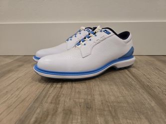 JORDAN ADG 5 UNC GOLF SHOES MENS...SZ 8.5...BRAND NEW