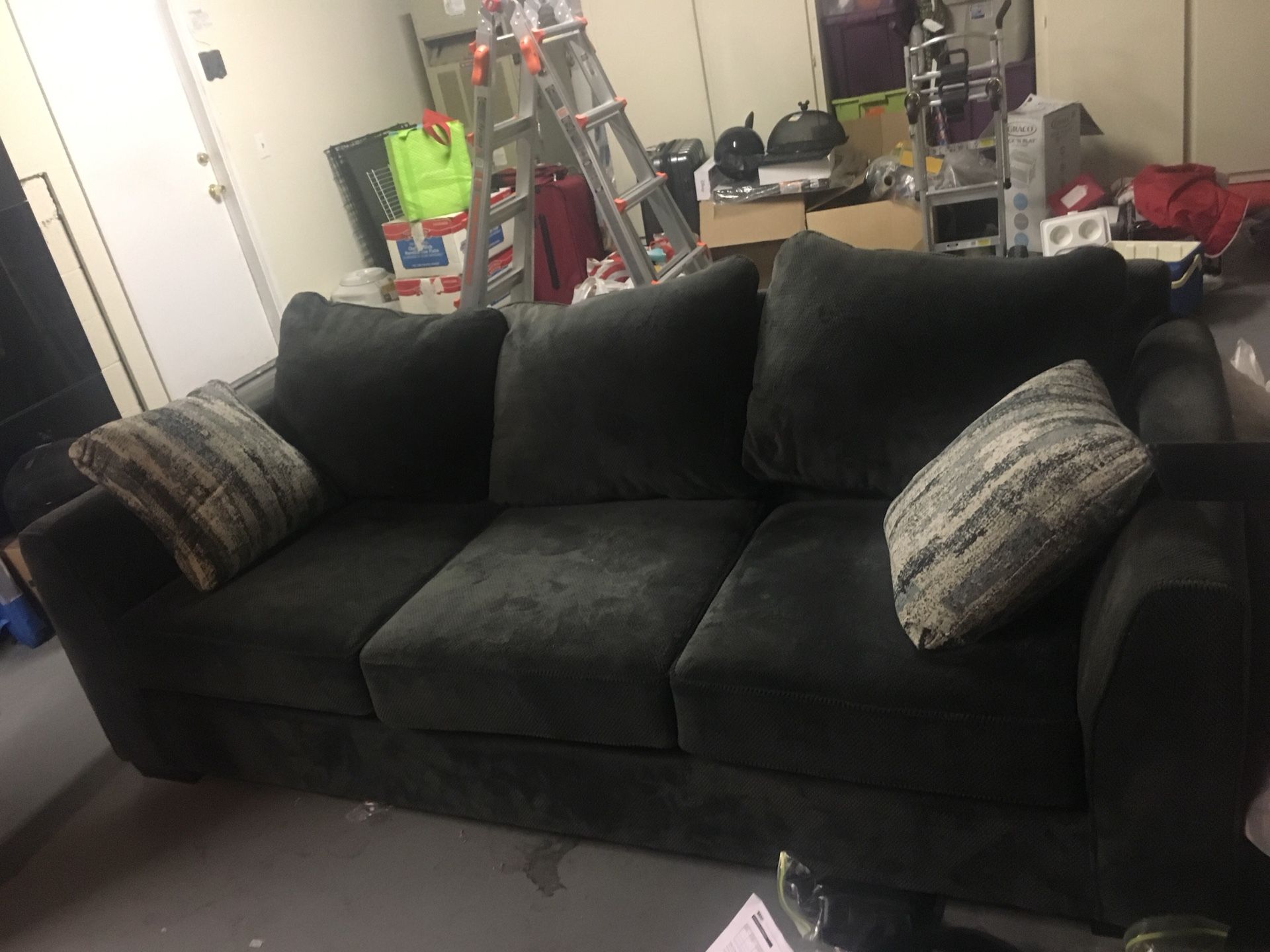 New Sofa!! Living Spaces ‘Sheldon’ Sofa