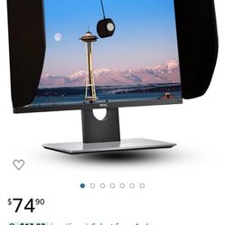 Computer Privacy Screen
