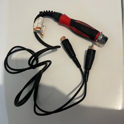 Snap-on Remote Starter Switch (Red)