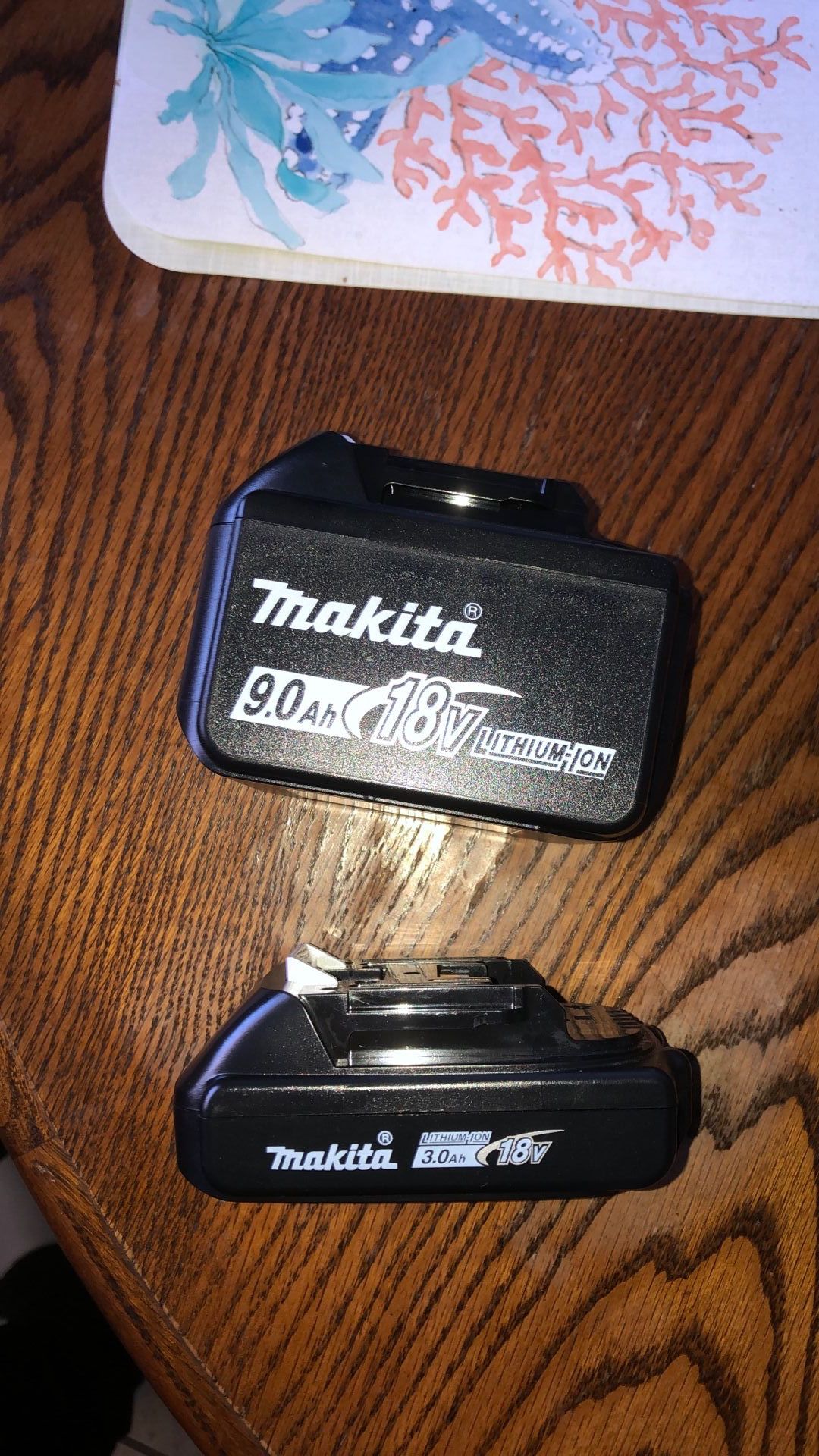 Makita Batteries 3ah 9ah 6ah
