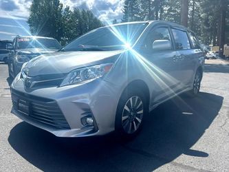 2018 Toyota Sienna