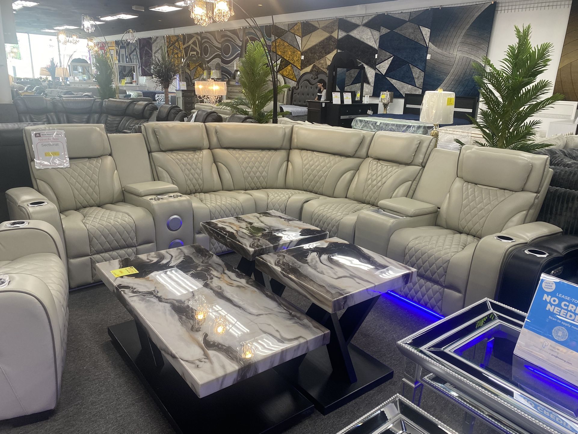 Sectional $1,999