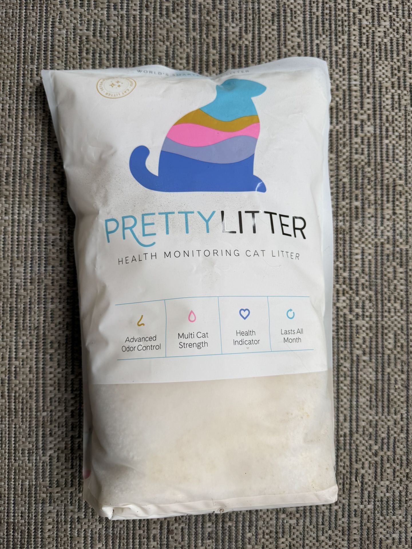 Pretty Litter