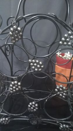 Wine rack