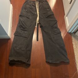 Rick Owen Bela Cargo Pants