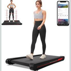 Sperax Walking Treadmill Pad with APP, 3 in 1 Under Desk Treadmill