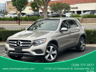 2019 Mercedes-Benz GLC