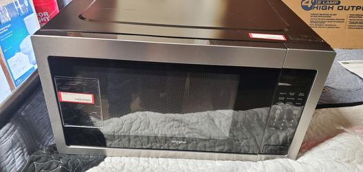 Brand new open box