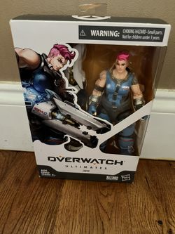 Overwatch Ultimates Zarya