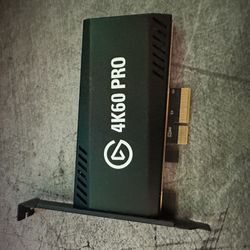 Elgato 4k60 Pro Internal Capture Card 