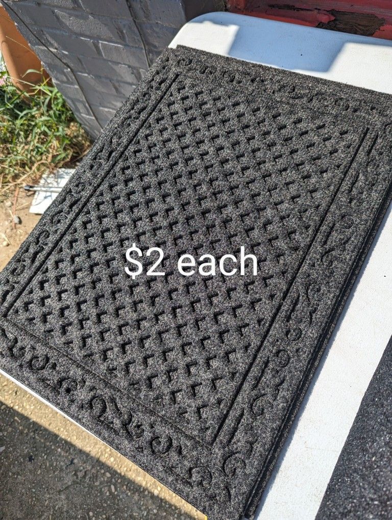Doormats