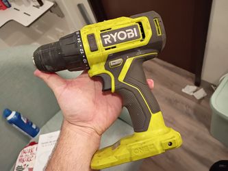 18v Ryobi Drill